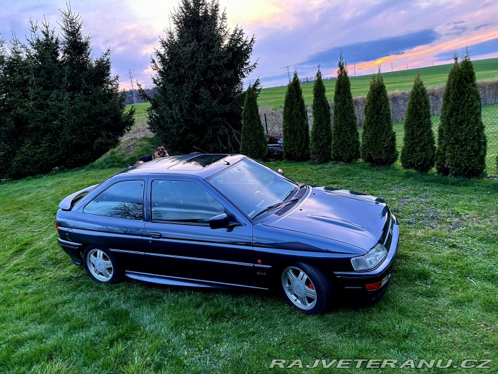 Ford Escort RS2000 4X4 1994
