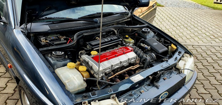 Ford Escort RS2000 4X4 1994