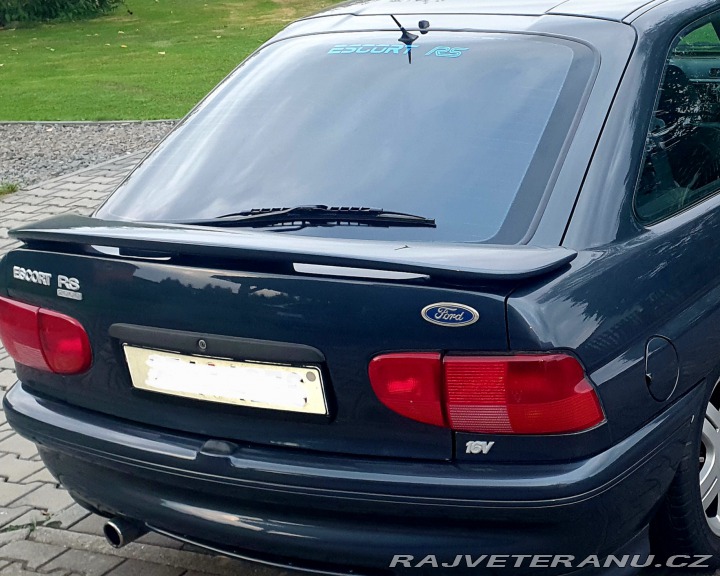 Ford Escort RS2000 4X4 1994