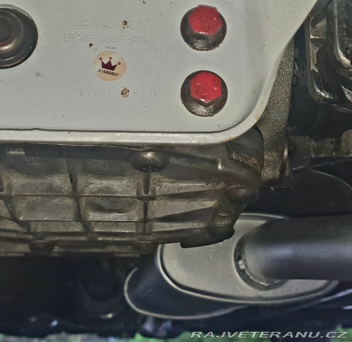 Ford Escort RS2000 4X4 1994