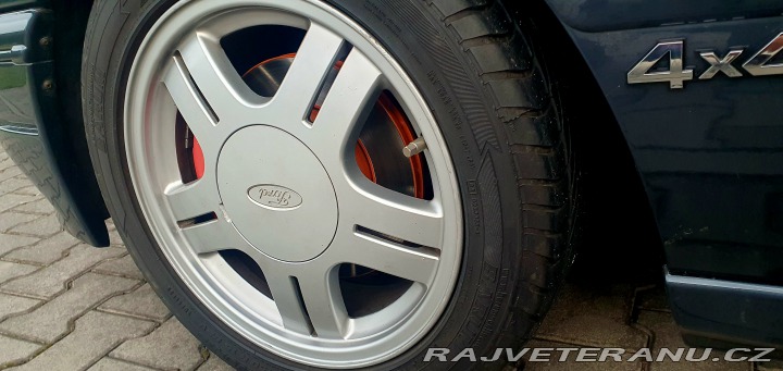 Ford Escort RS2000 4X4 1994