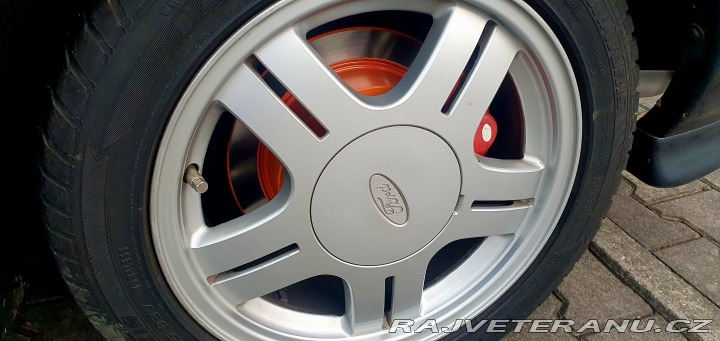Ford Escort RS2000 4X4 1994