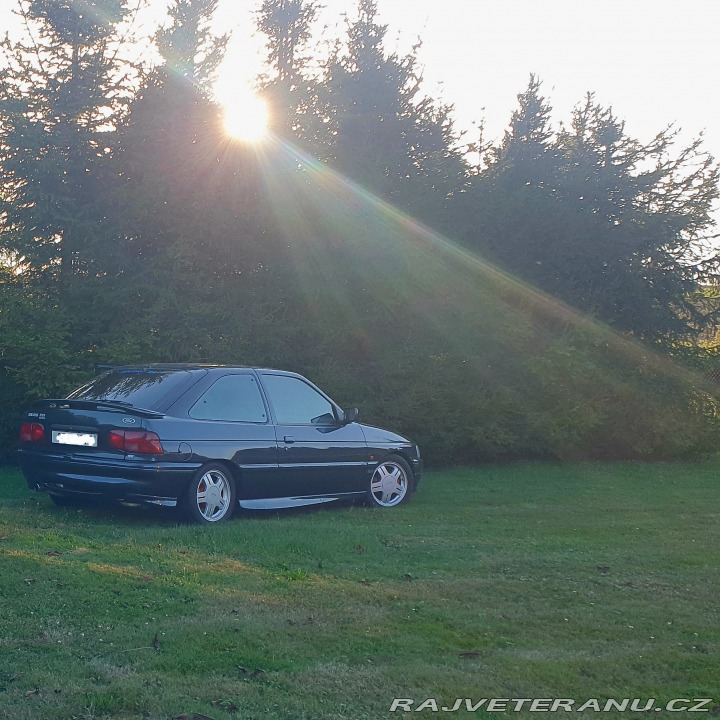 Ford Escort RS2000 4X4 1994