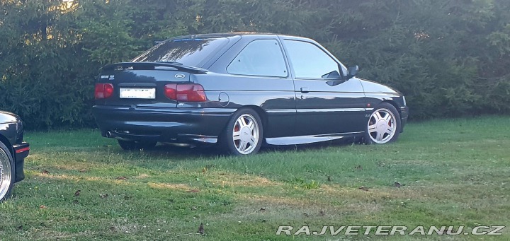 Ford Escort RS2000 4X4 1994