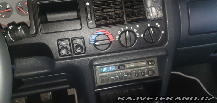 Ford Escort RS2000 4X4 1994