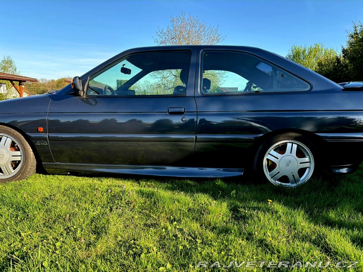 Ford Escort RS2000 4X4 1994