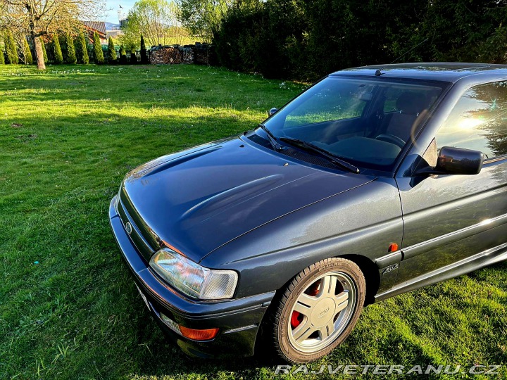 Ford Escort RS2000 4X4 1994