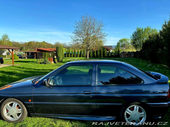 Ford Escort RS2000 4X4 1994