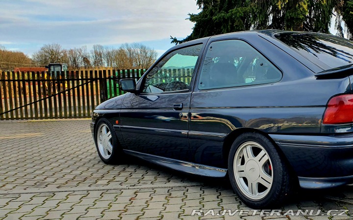 Ford Escort RS2000 4X4 1994