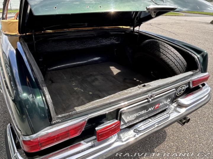 Mercedes-Benz 220 SE / W111 1963