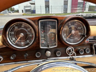 Mercedes-Benz 220 SE / W111 1963