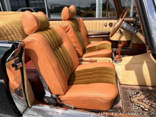 Mercedes-Benz 220 SE / W111 1963