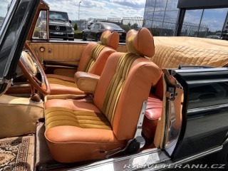 Mercedes-Benz 220 SE / W111 1963