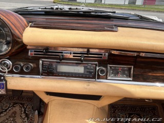 Mercedes-Benz 220 SE / W111 1963