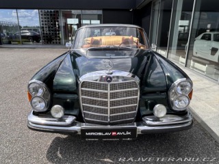 Mercedes-Benz 220 SE / W111 1963