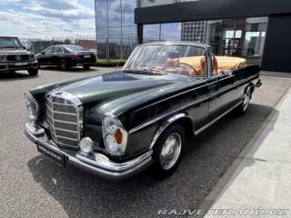 Mercedes-Benz 220 SE / W111 1963