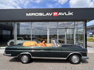 Mercedes-Benz 220 SE / W111 1963