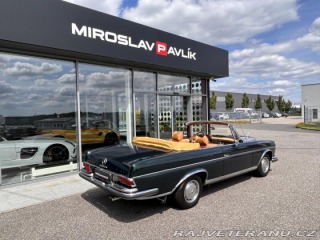 Mercedes-Benz 220 SE / W111 1963