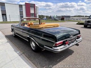 Mercedes-Benz 220 SE / W111 1963