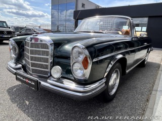 Mercedes-Benz 220 SE / W111 1963