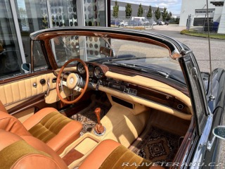 Mercedes-Benz 220 SE / W111 1963