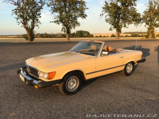 Mercedes-Benz SL 450 1981