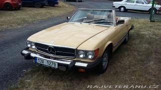 Mercedes-Benz SL 450 1981