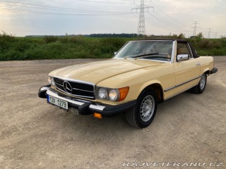 Mercedes-Benz SL 450 1981