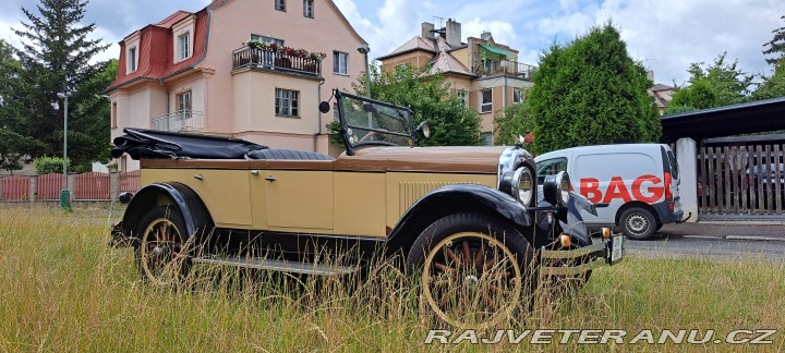 Chrysler Ostatní modely F58 1925