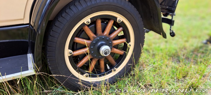 Chrysler Ostatní modely F58 1925