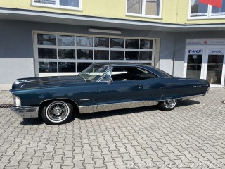 Pontiac Bonneville Coupe