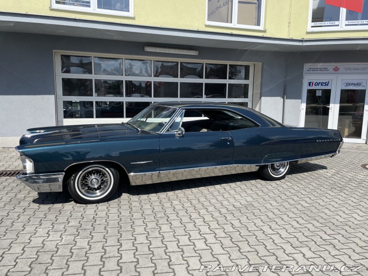 Pontiac Bonneville Coupe 1965