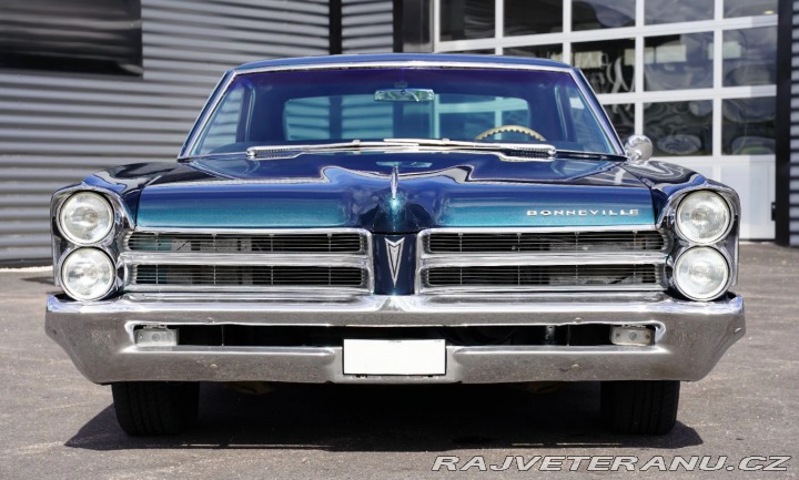 Pontiac Bonneville Coupe 1965
