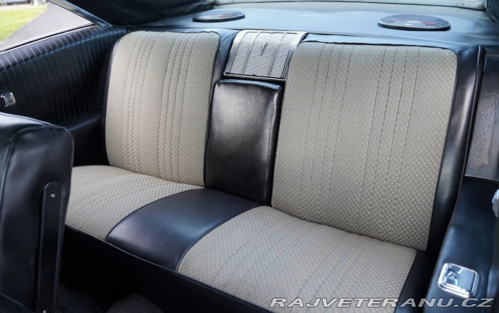Pontiac Bonneville Coupe 1965