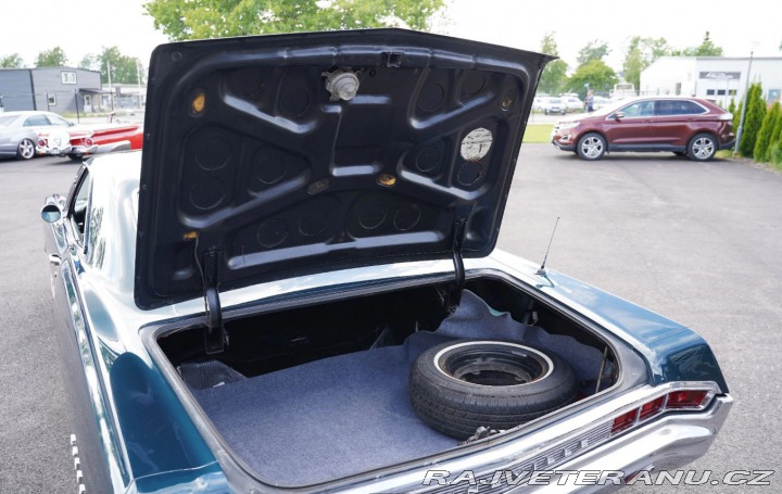 Pontiac Bonneville Coupe 1965