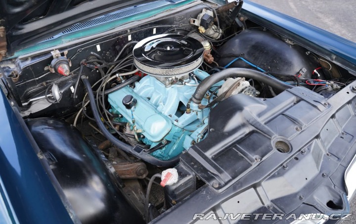 Pontiac Bonneville Coupe 1965