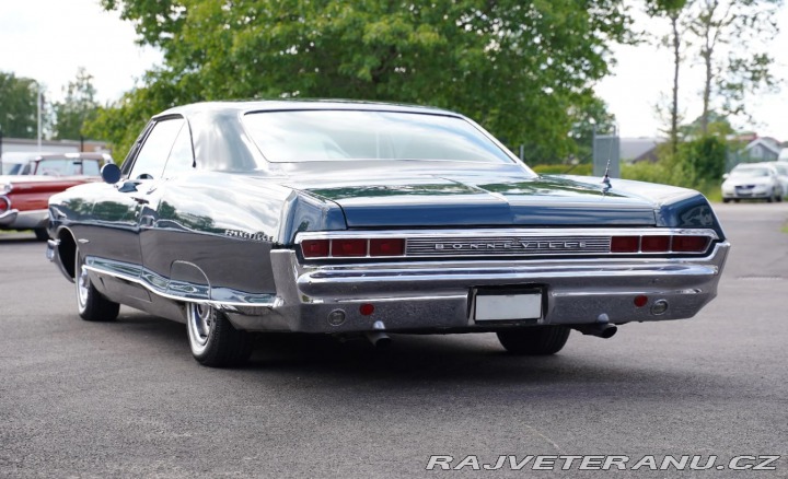 Pontiac Bonneville Coupe 1965