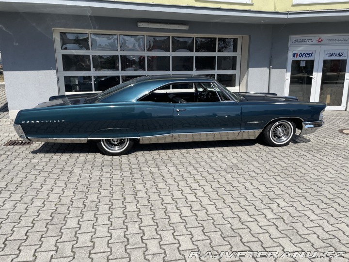 Pontiac Bonneville Coupe 1965