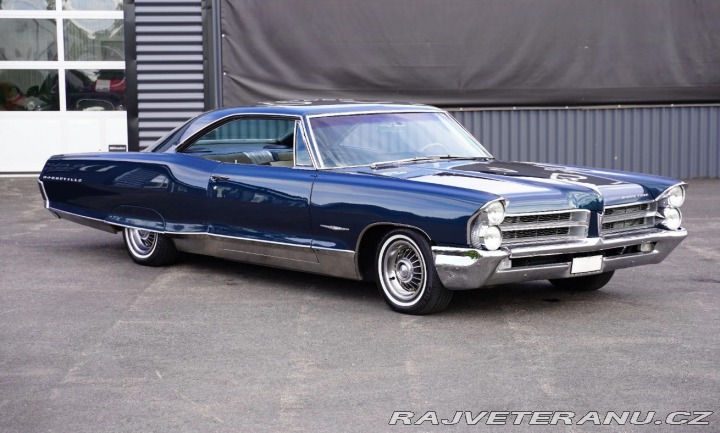 Pontiac Bonneville Coupe 1965