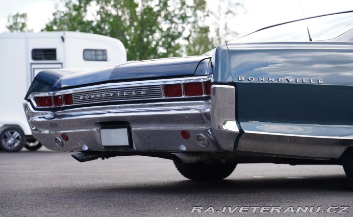 Pontiac Bonneville Coupe 1965