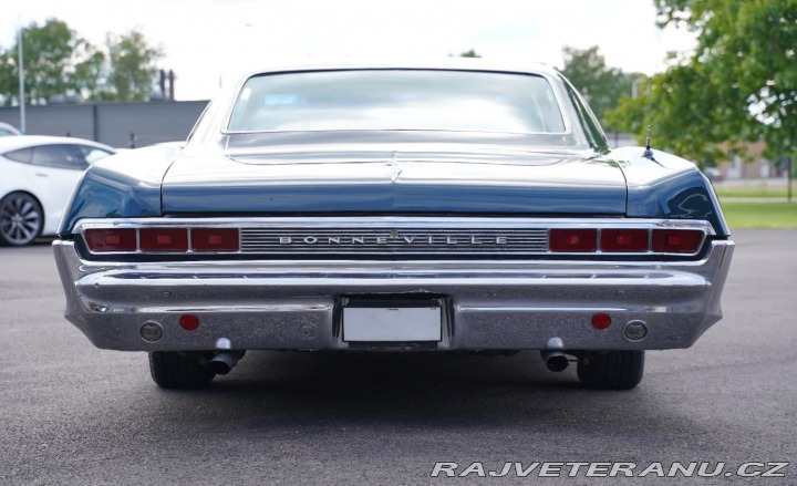 Pontiac Bonneville Coupe 1965