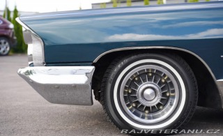 Pontiac Bonneville Coupe 1965