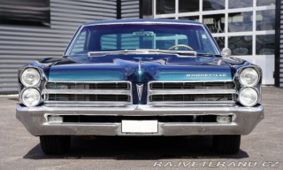 Pontiac Bonneville Coupe 1965