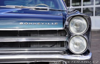 Pontiac Bonneville Coupe 1965