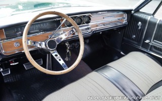 Pontiac Bonneville Coupe 1965