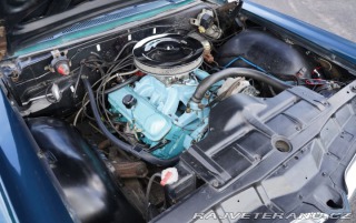 Pontiac Bonneville Coupe 1965