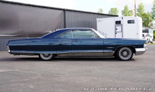 Pontiac Bonneville Coupe 1965