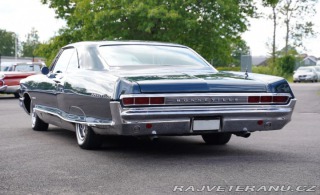 Pontiac Bonneville Coupe 1965
