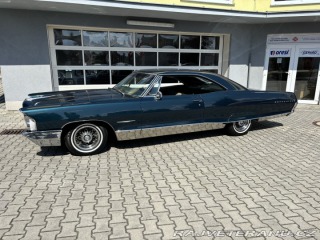 Pontiac Bonneville Coupe 1965
