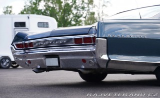 Pontiac Bonneville Coupe 1965